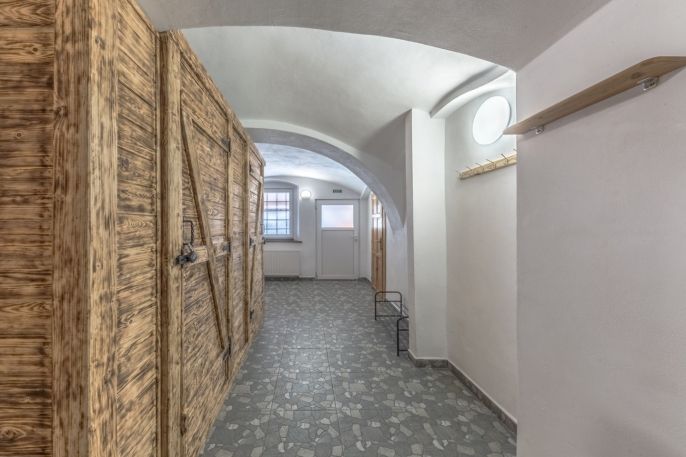 Prodej, Hotel, penzion, Jiřetín pod Jedlovou