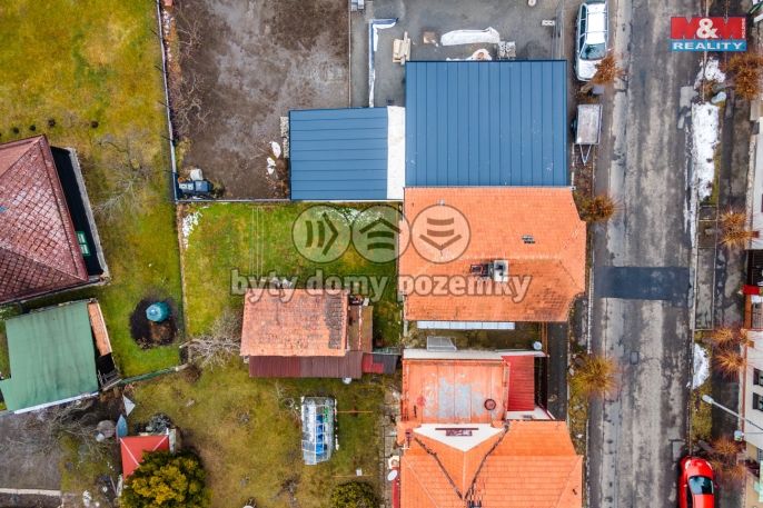 Prodej, Rodinný dům, Sušice