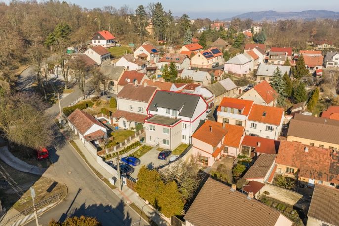 Prodej, Byt 3+kk, Libušín