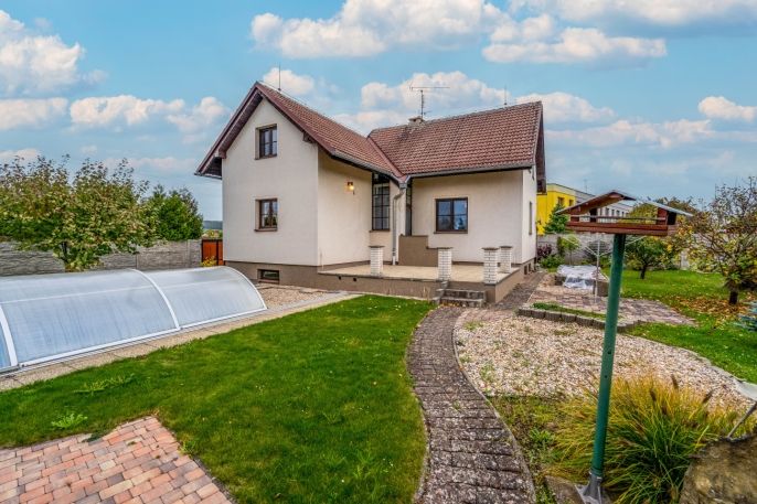 Prodej, Rodinný dům, Miletín
