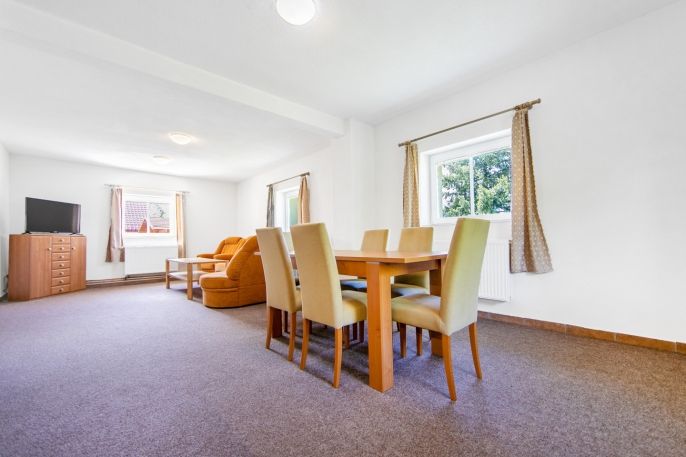 Prodej, Rodinný dům, Teplá