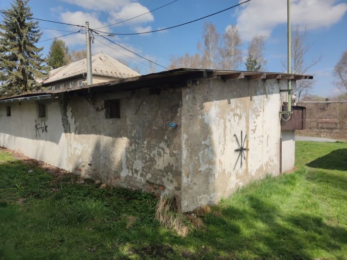 Prodej, Garáž, Orlová