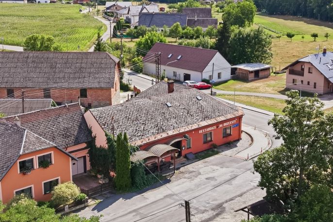 Prodej, Restaurace, stravování, Libina