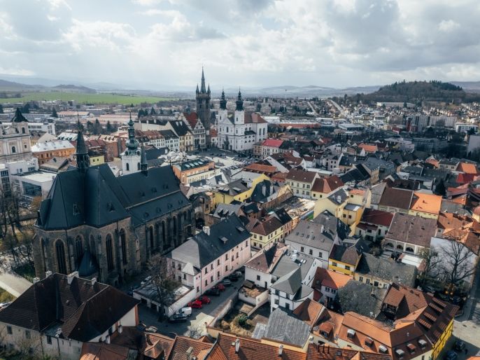 Pronájem, Kancelářský prostor, Klatovy