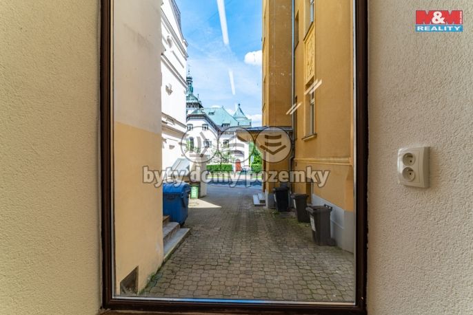 Pronájem, Obchod a služby, Mariánské Lázně