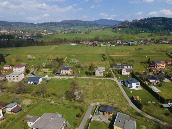 Prodej, Pozemek k bydlení, Vendryně