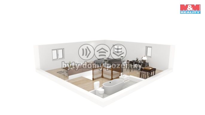 Prodej, Rodinný dům, Nýrsko