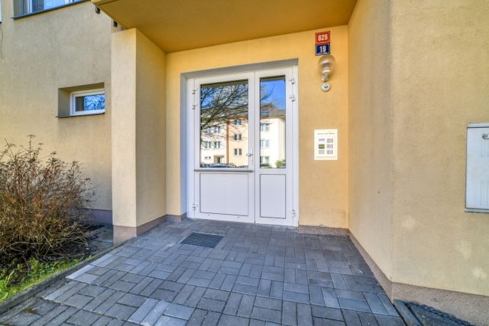 Pronájem, Byt 2+kk, Mariánské Lázně