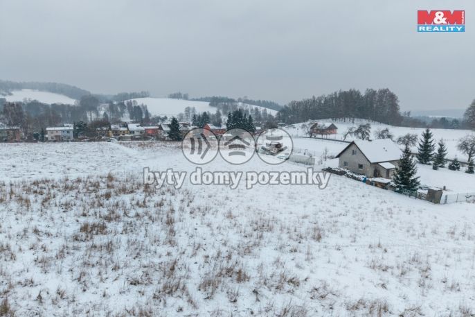 Prodej, Pozemek k bydlení, Březová