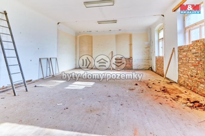 Prodej, Nájemní dům, Záblatí