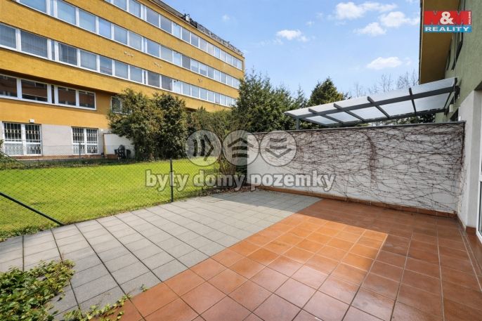 Prodej, Byt 1+kk, Praha