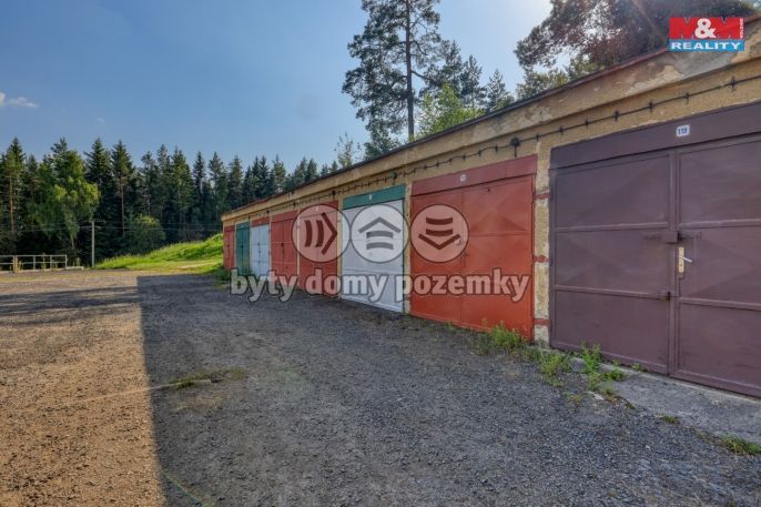 Prodej, Garáž, Rotava