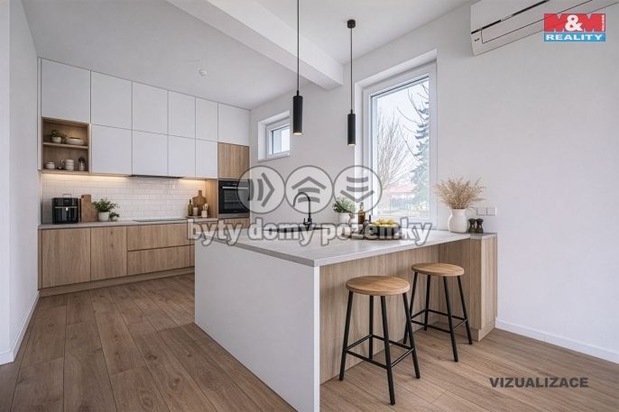 Prodej, Rodinný dům, Jirny