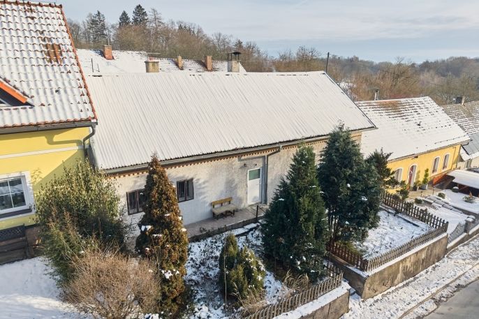 Prodej, Rodinný dům, 65 m², Dobruška