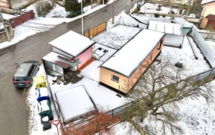 Prodej, Rodinný dům, Hřibiny-Ledská