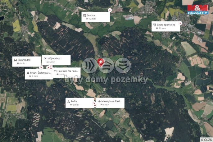 Prodej, Rodinný dům, Zdelov