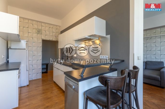 Prodej, Byt 2+1, 67 m², Praha, Klimentská