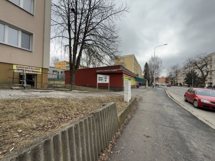 Prodej, Obchod a služby, Karviná