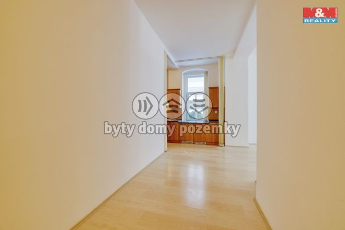 Pronájem, Byt 3+kk, Mariánské Lázně