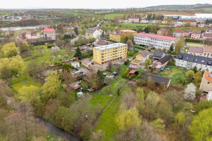 Prodej, Zahrada, Hostomice