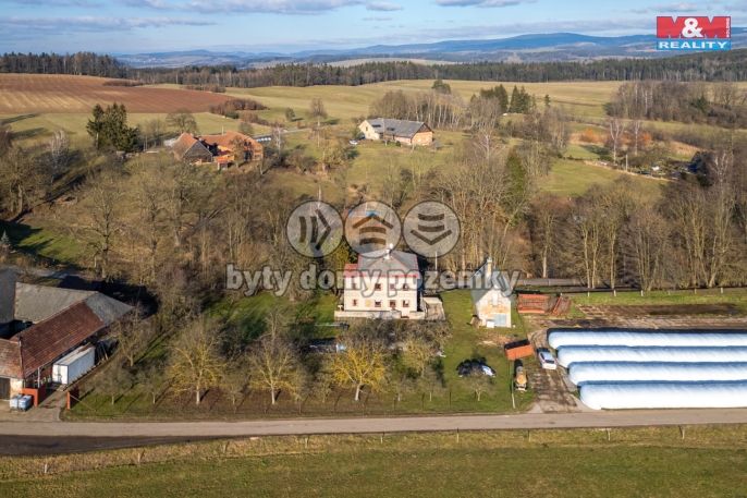 Prodej, Rodinný dům, Dolní Čermná