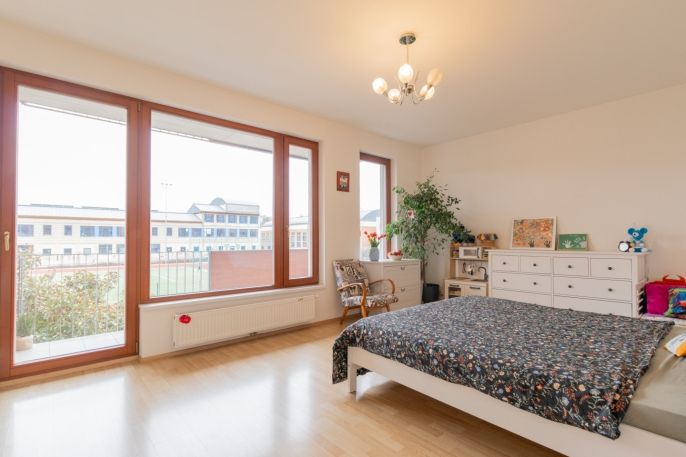 Pronájem, Byt 2+kk, Čelákovice