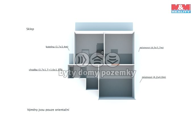 Prodej, Rodinný dům, Nejdek