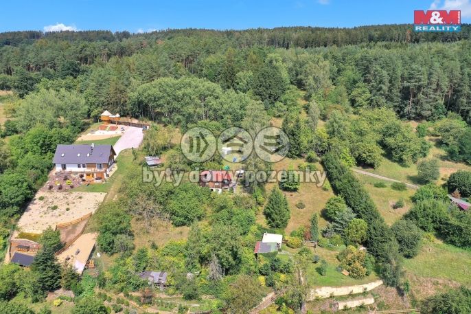 Prodej, Pozemek k bydlení, Podhorní Újezd a Vojice