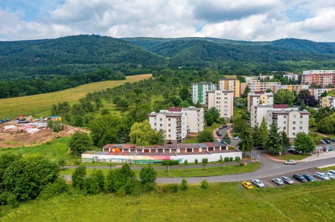 Prodej, Byt 2+1, Chlumec