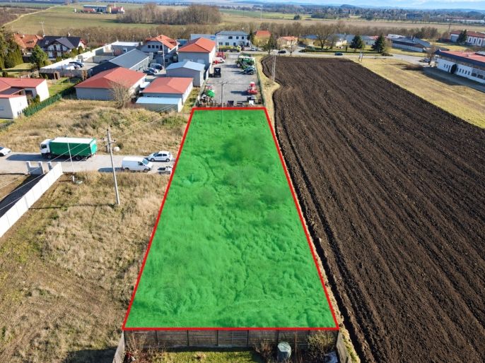 Prodej, Pozemek k bydlení, Telnice