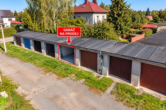 Prodej, Garáž, Rychnov nad Kněžnou