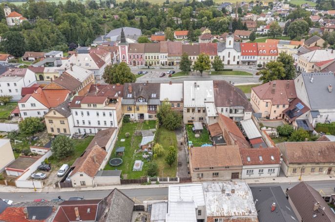 Prodej, Rodinný dům, Třebechovice pod Orebem