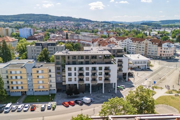 Prodej, Byt 3+kk, Strakonice