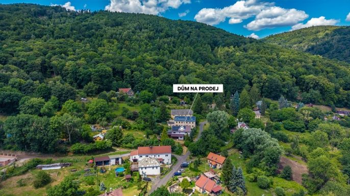Prodej, Rodinný dům, Telnice
