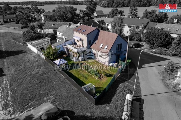 Prodej, Rodinný dům, Horka nad Moravou