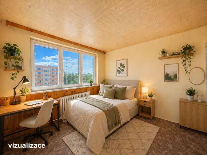 Prodej, Byt 2+1, Ostrava