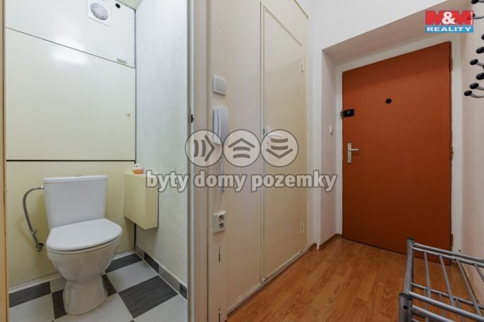 Prodej, Byt 1+1, Karlovy Vary