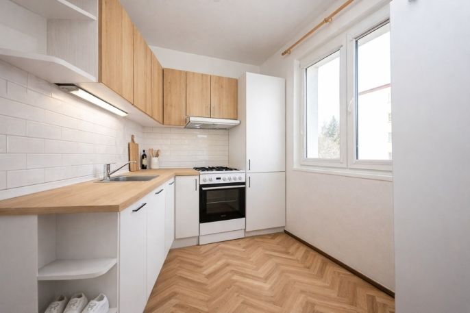 Prodej, Byt 3+1, Uničov