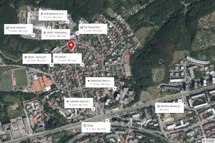 Prodej, Rodinný dům, Praha