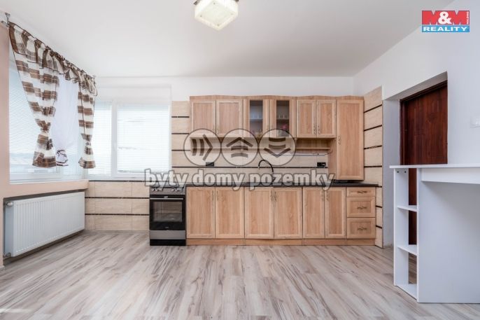 Prodej, Nájemní dům, Kladno