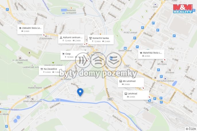 Prodej, Rodinný dům, Letohrad