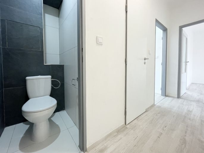 Pronájem, Byt 2+1, Sokolov