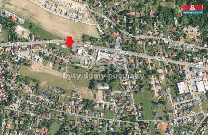 Pronájem, Kancelářský prostor, Kostelec nad Černými lesy