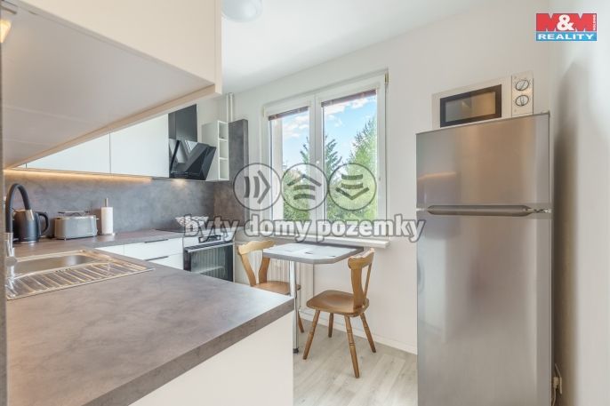 Pronájem, Byt 2+1, Nová Role