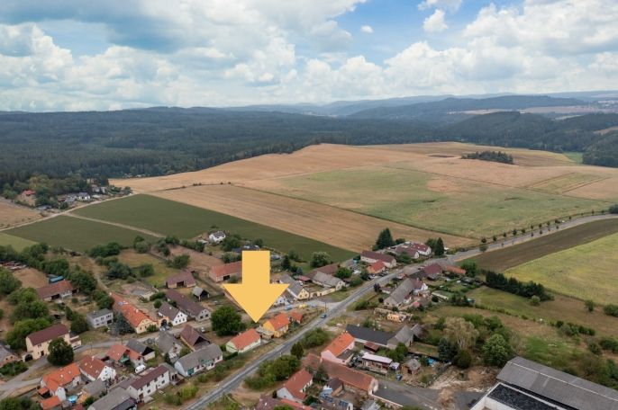 Prodej, Pozemek k bydlení, Lhota pod Radčem