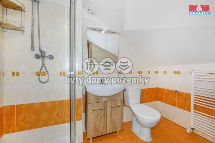 Prodej, Rodinný dům, Tetín