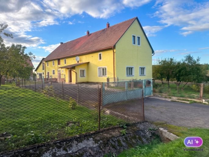 Prodej, Zemědělská usedlost, Blšany