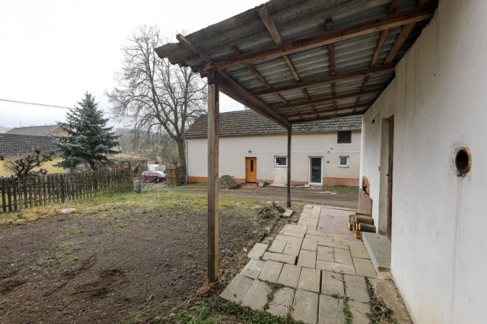 Prodej, Sklad, Křelovice