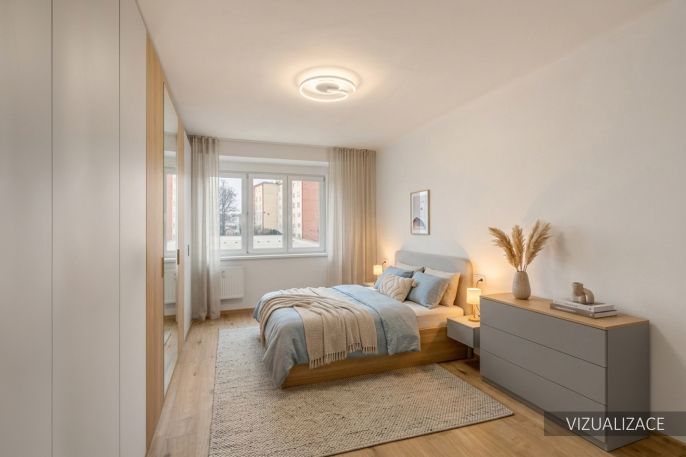 Prodej, Byt 2+1, Kralupy nad Vltavou