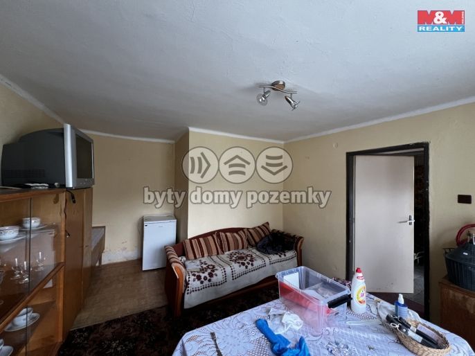 Prodej, Rodinný dům, 100 m², Tovačov, Podvalí